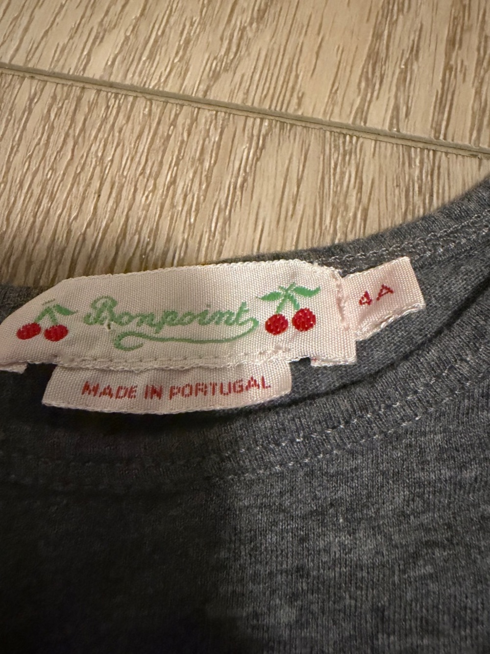 Bonpoint tee - Picture 2 of 3